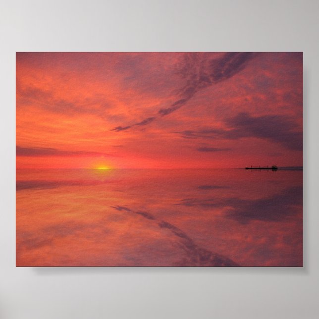 Póster Pascua en Duluth (Frente)