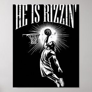 Póster Pascua En Religión Cristiana Chicos Hombres N
