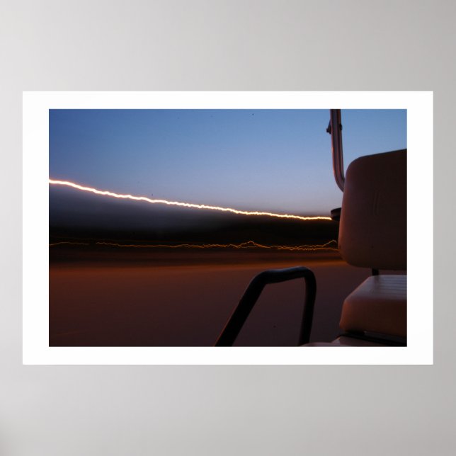 Póster Paseo (Frente)