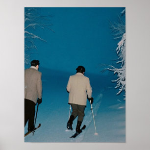 Póster Paseo Casual