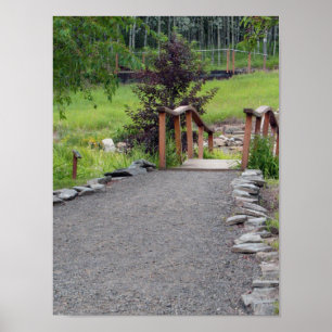 Póster Paseo conmigo