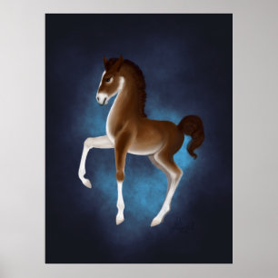 Póster Paseo de luciérnagas: un mujeriego luminescente en