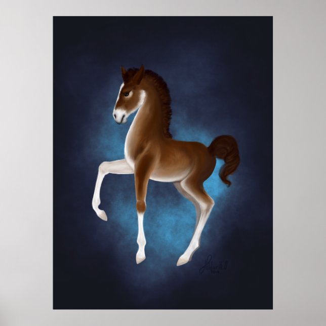 Póster Paseo de luciérnagas: un mujeriego luminescente en (Frente)