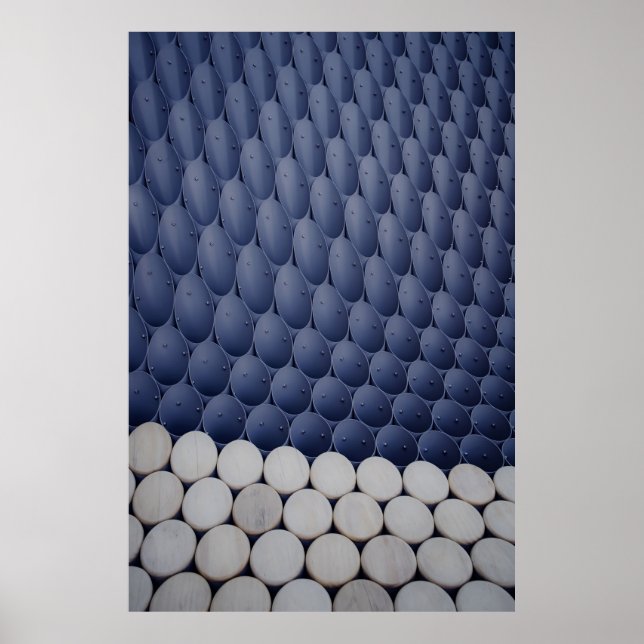 Póster Paseo del muelle 2 (Frente)