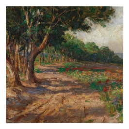 Póster Paseo en línea de elma en Euxinograd