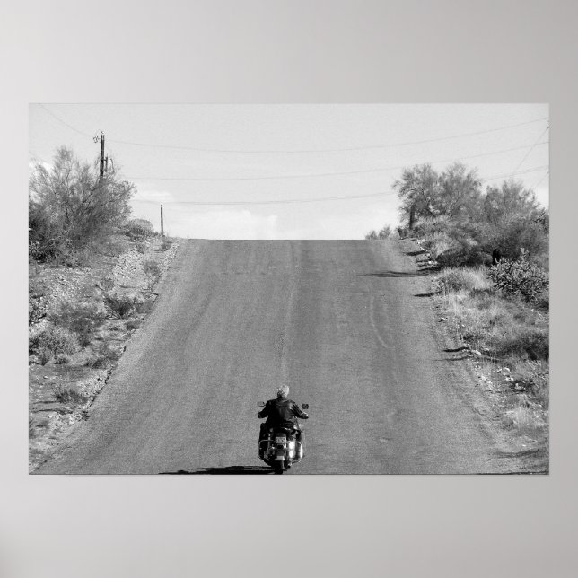 Póster Paseo libre (Frente)