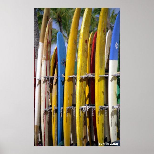 Póster Paseo por el tablero (Frente)