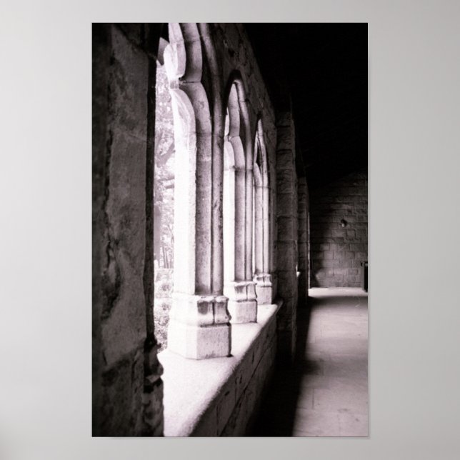 Póster pasillo (Frente)