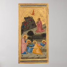 Pasión de Cristo - Poster Bella Artes Andrea Vanni