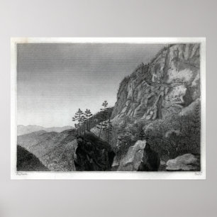 Póster Paso Adirondack