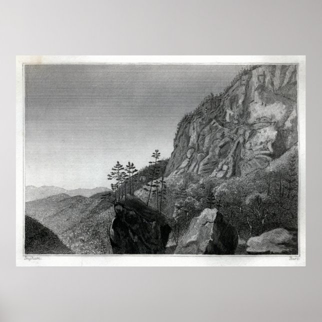 Póster Paso Adirondack (Frente)