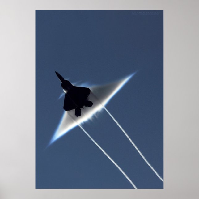 Póster Paso de alta velocidad (Frente)