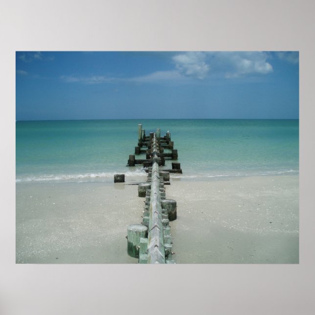 Póster Paso de Gordon (Frente)