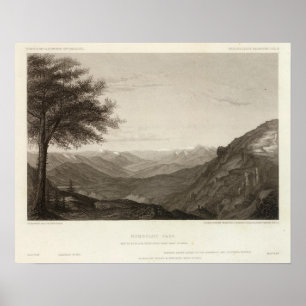 Póster Paso de Humboldt