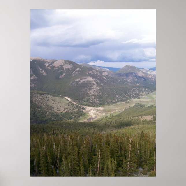 Póster Paso de montaña (Frente)