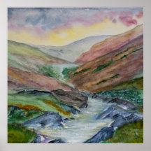 Paso Kirkstone - Distrito del Lago Inglés