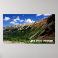 Paso Ophir, Colorado