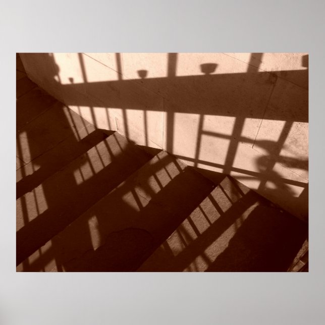 Póster Pasos (Frente)