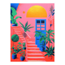 Pasos Verdes: El Jardín Sobre