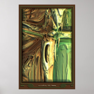 Póster Passion