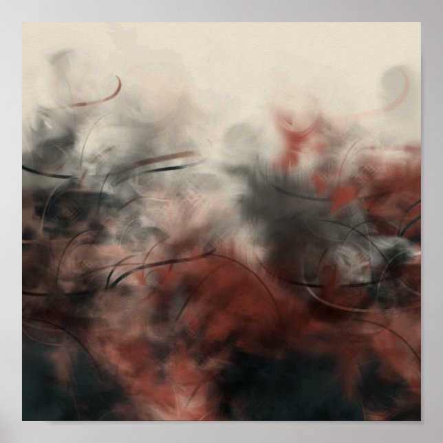 Póster Passion Poster (Frente)