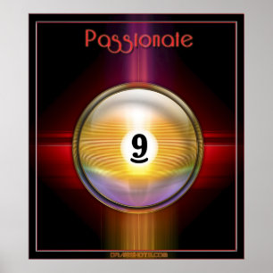 Póster Passionate