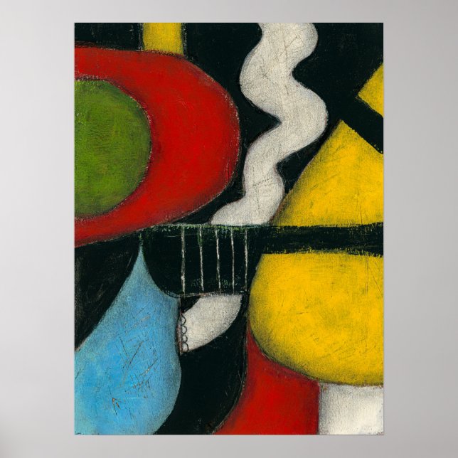 Póster Pasta dental Poster Wall Art (Frente)