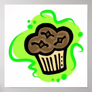 Póster Pastel