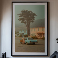 Pastel Americana: Una historia cinemática en la ca