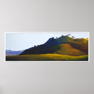 Póster Pastel de cañón de póliza