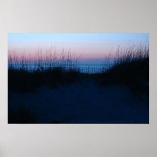 Póster Pastel Sunset 2