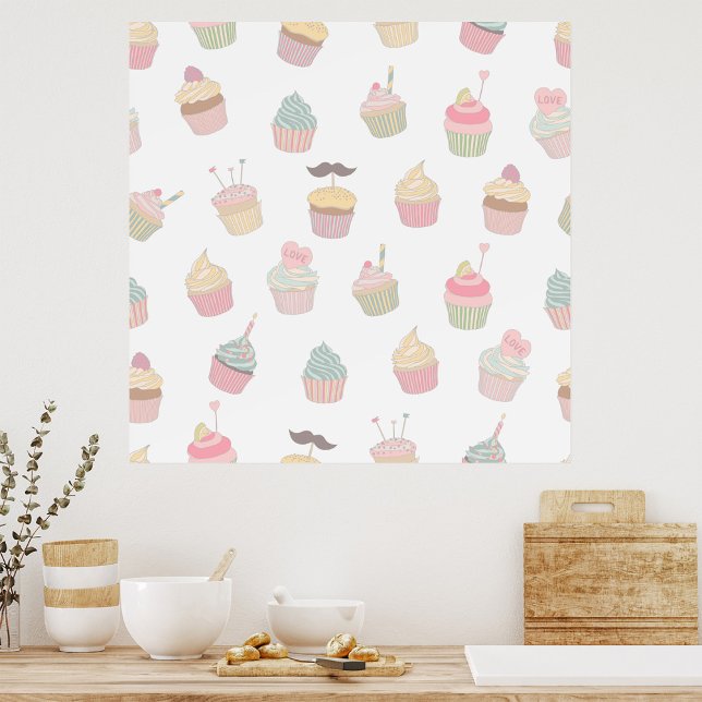 Póster Pasteles de hielo (Subido por el creador)