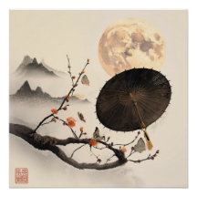 Pasteles suaves de ramas inspiradas en Japón