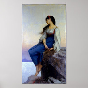 Póster ~ (pastoral) de Graciela - de Lefebvre