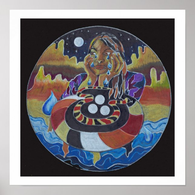 Póster Pastoreo (Frente)