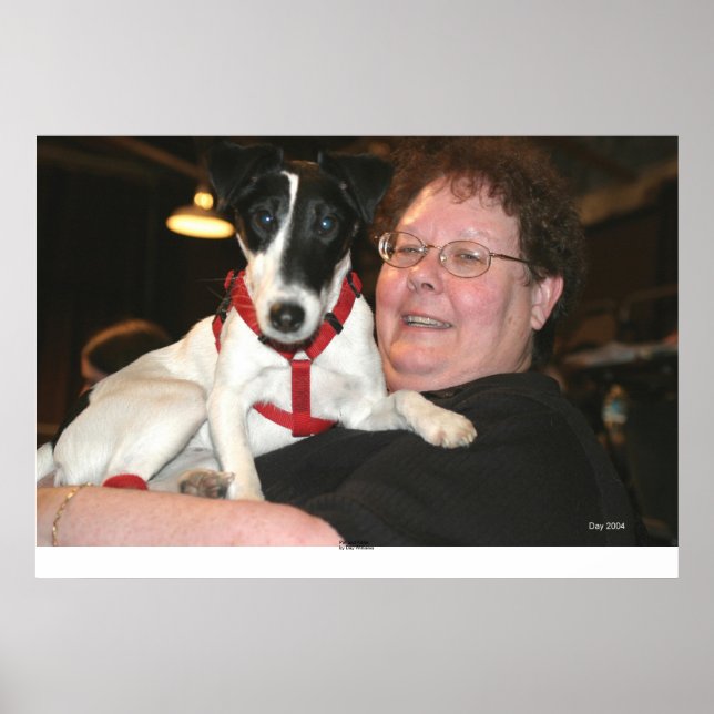 Póster Pat y Katie (Frente)