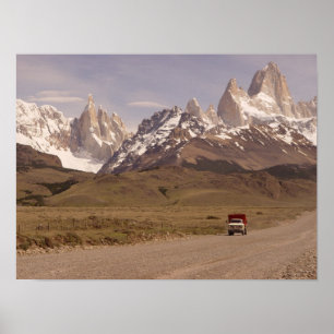 Póster Patagonia