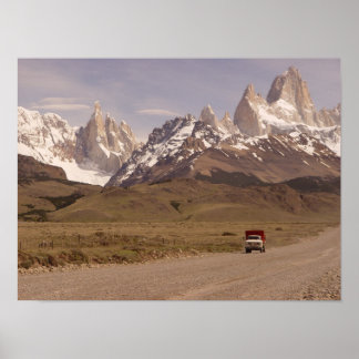 Póster Patagonia