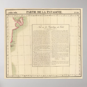 Póster Patagonia, South America 39