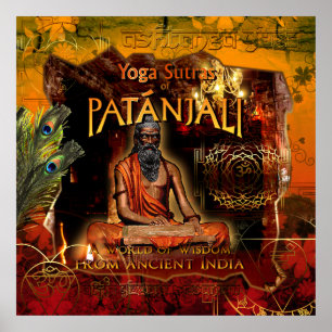 Póster PATANJALI - Poster