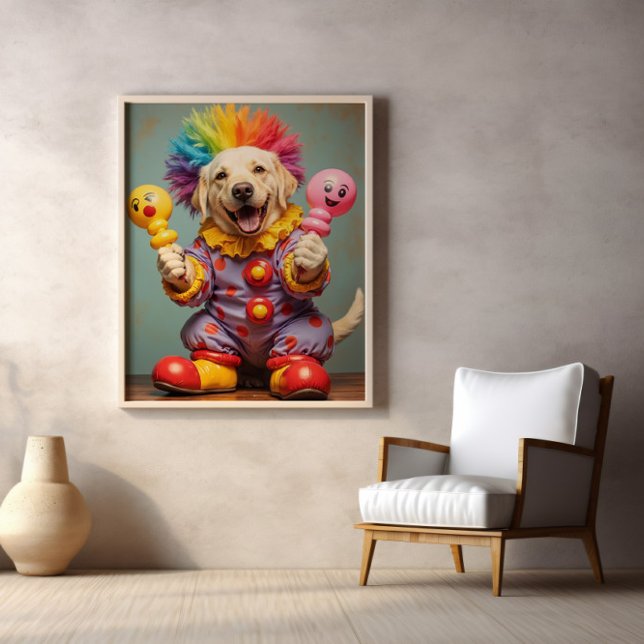 Póster Patas y chistes: El gran show de Boop (Subido por el creador)