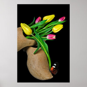 Póster Patear la primavera