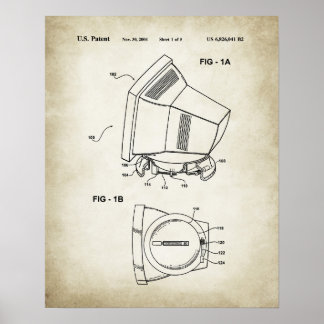 Póster Patente informática