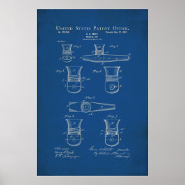 Póster Patente - Kazoo -