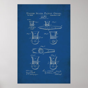 Póster Patente - Kazoo -