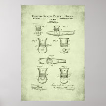 Patente - Kazoo - Poster