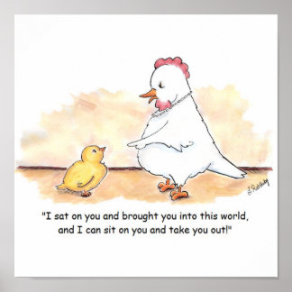 Póster Paternidad efectiva