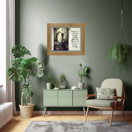 Póster Path: Poster de Viajes