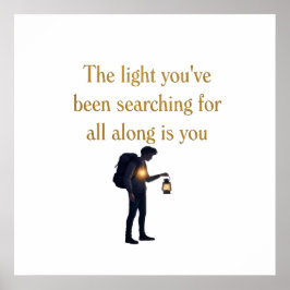 Póster Path To Mindfulness And Success Collection