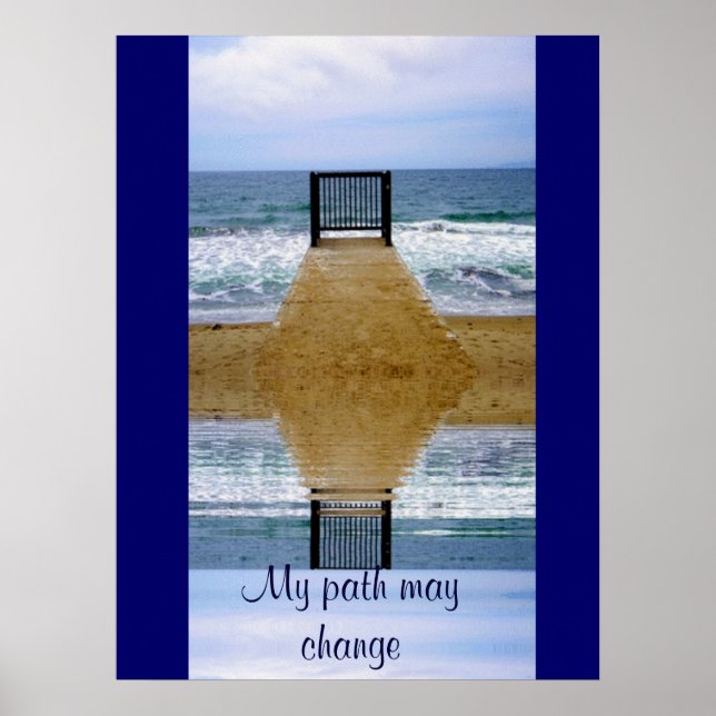 Póster Path Way_ Poster (Frente)